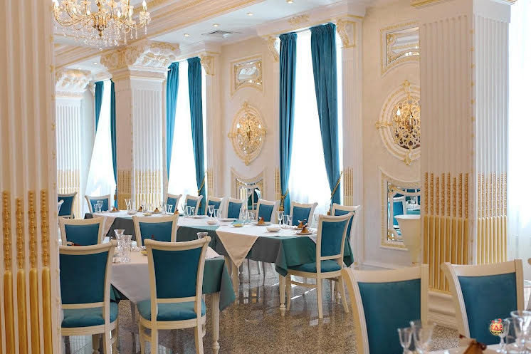 Банкетный зал в «Банкетный зал Центральный» фотография №14