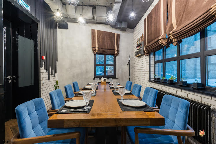 VIP-комната  в «Гранат Black» фотография №5