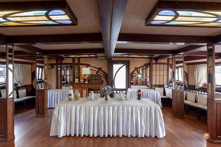 Банкетный зал в «Анна Каренина» фотография №3