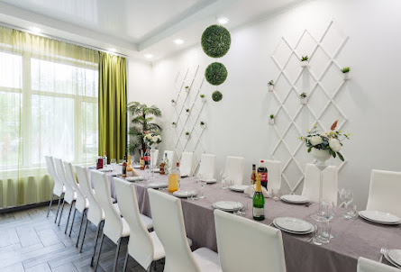 Зал на 60 персон в Лофт