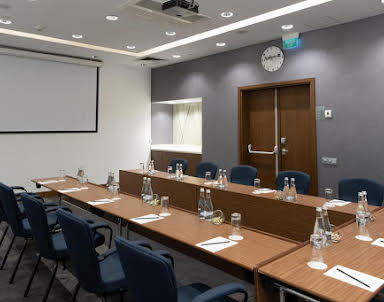  ресторан Radisson Blu Hotel