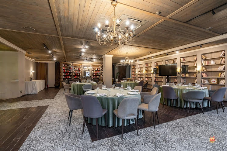 Большой зал в «Terrine» фотография №18