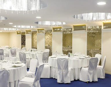  ресторан ‎Маркштадт