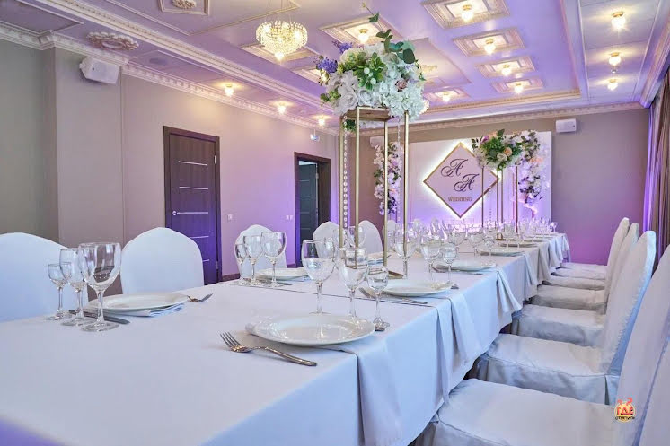 Конференц-зал в «Аврора» фотография №9