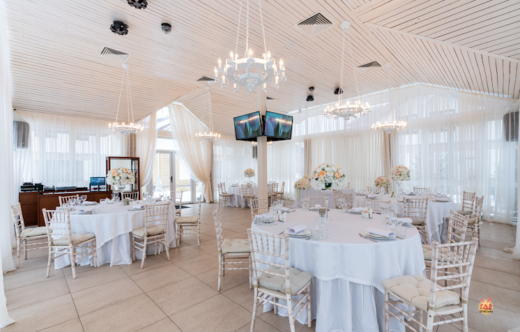 Банкетный зал  в «Аврора» фотография №16