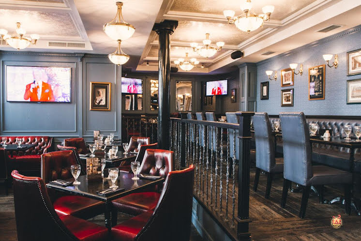 Зал на 80 человек в «Chelsea» фотография №8