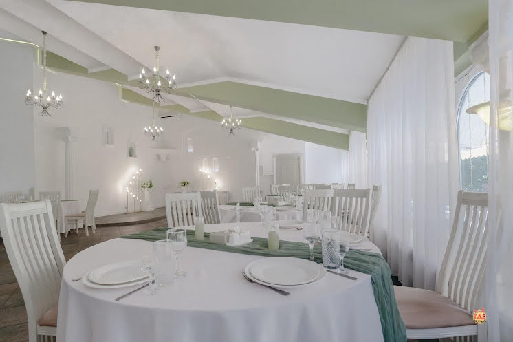 Зал "Оливковый" в «Дон» фотография №10