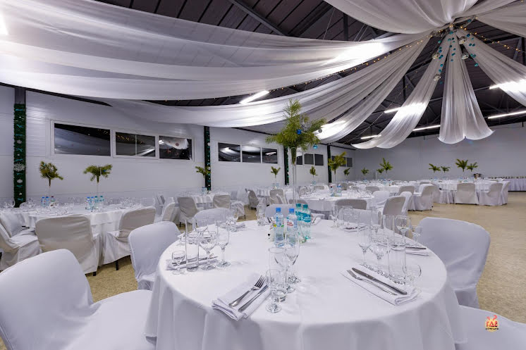 Актовый зал в «Солнечный остров» фотография №3