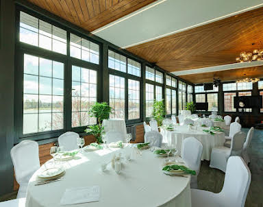  ресторан Water house