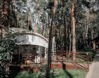  ресторан Времена года в Зеленом городе