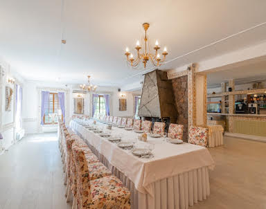  ресторан Старая Мельница