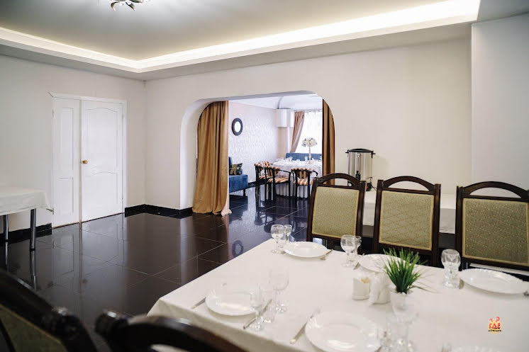 Зал "Зелёный" в «Круглый год» фотография №13