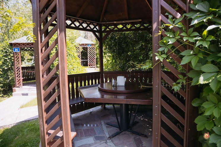 Беседки до 10 человек в «Лесная сказка» фотография №3