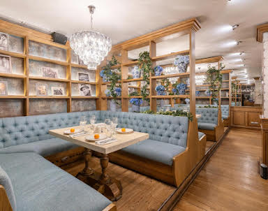  ресторан Carrochi Osteria