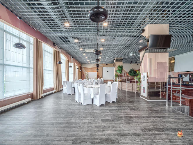 Банкетный зал в «Мегаполис» фотография №13