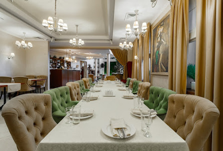 Основной зал  в Основной зал 