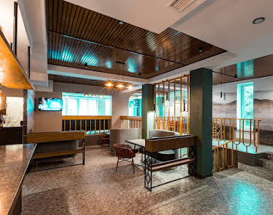 Корпоратив в Villa Menta