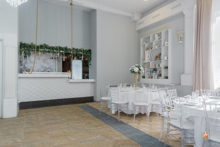 Зал "Торжественный" в «Маликон» фотография №10