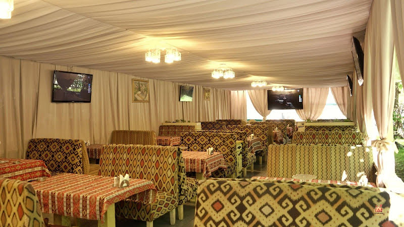 Кавказский дворик фотография №13