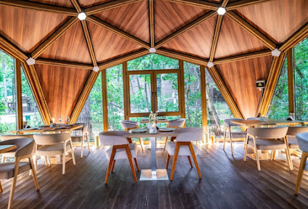 Беседка в Беседка