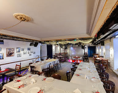  ресторан Высоцкий