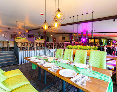  ресторан Шале