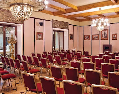  ресторан Метрополь