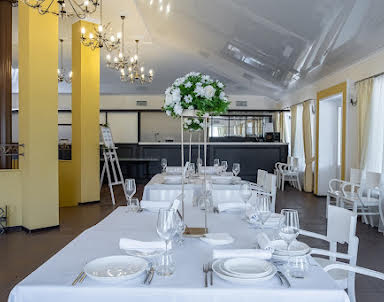  ресторан Ропшинская Рапсодия