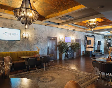 Новый год в Братчина