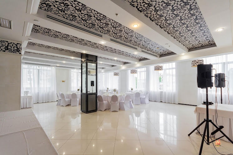 Зал «Бешамель» в «Охтинская» фотография №1