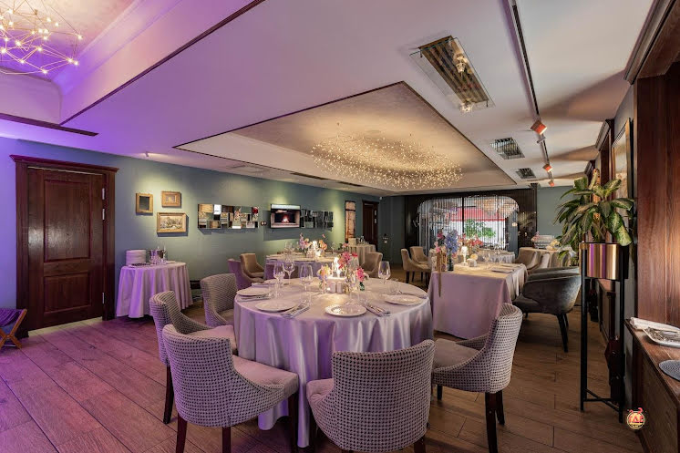 Зал "Камин" в «Ragu» фотография №5