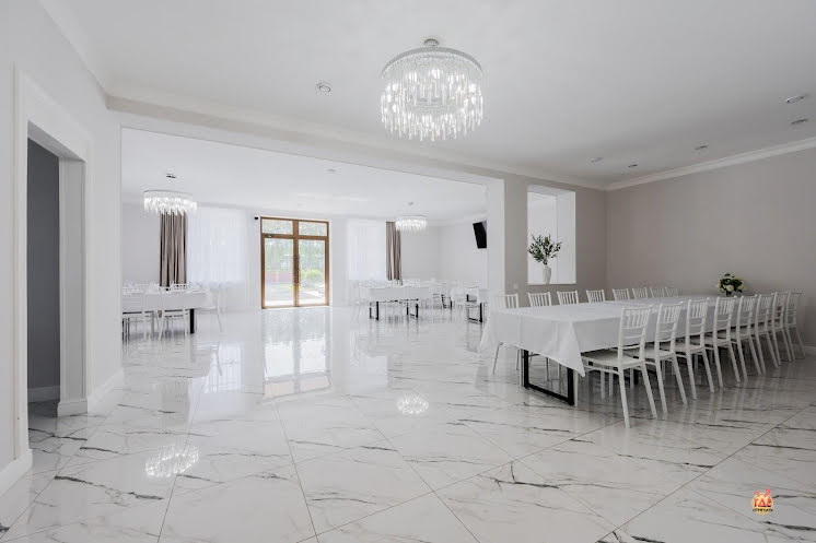 Банкетный зал в «Гостевой комплекс «Эллинес»» фотография №6