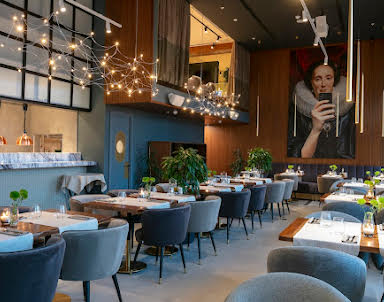  ресторан Бокал