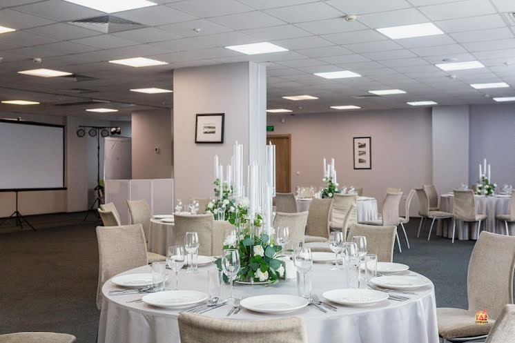 Зал "Москва" в «Reka» фотография №6