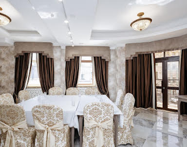 Свадьба в Suleiman Palace Hotel