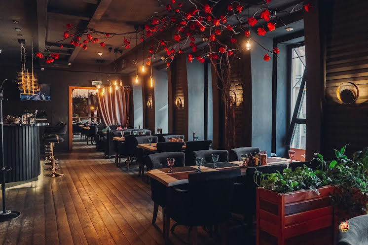 Основной зал в «PAR на Восстания» фотография №4