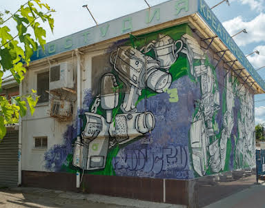 Свадьба в EFIR SPACE на Белорусской