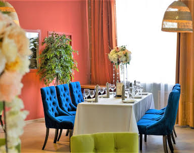  ресторан Русский