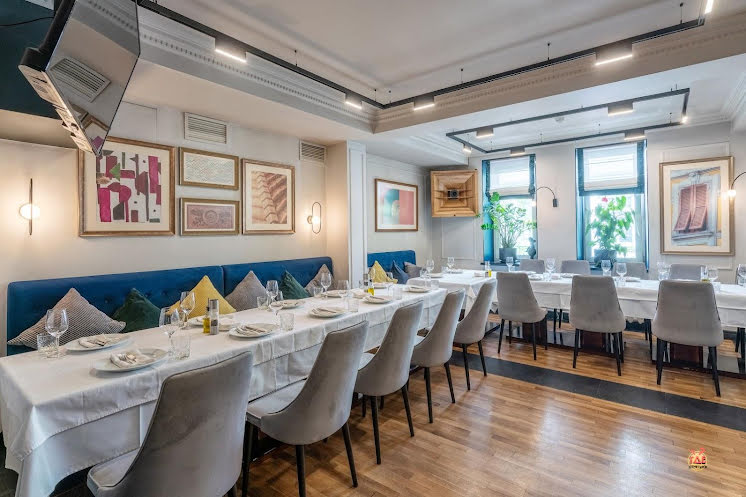 Основной зал в «Accenti» фотография №3