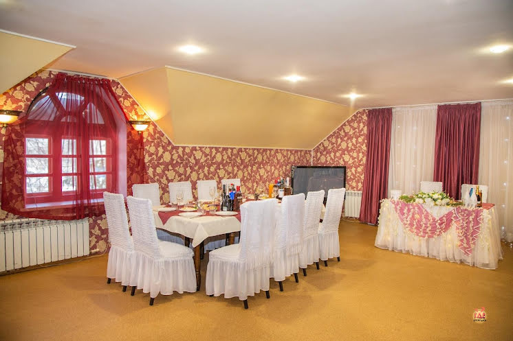 Малый зал  в «Замок» фотография №3