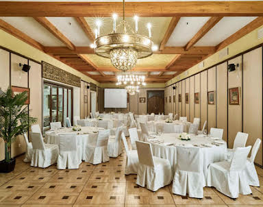  ресторан Метрополь