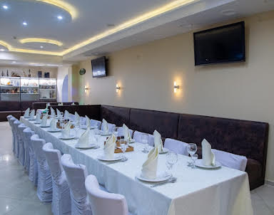 Новый год в Утёсоff