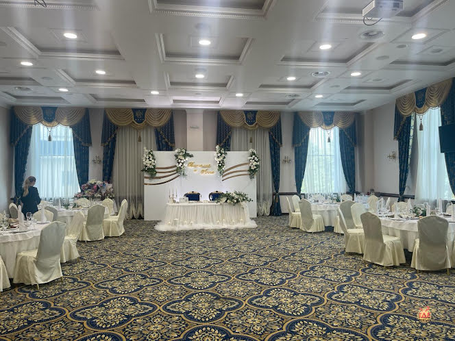 Зал «Рахманинов» в «Ринг Премьер Отель» фотография №1