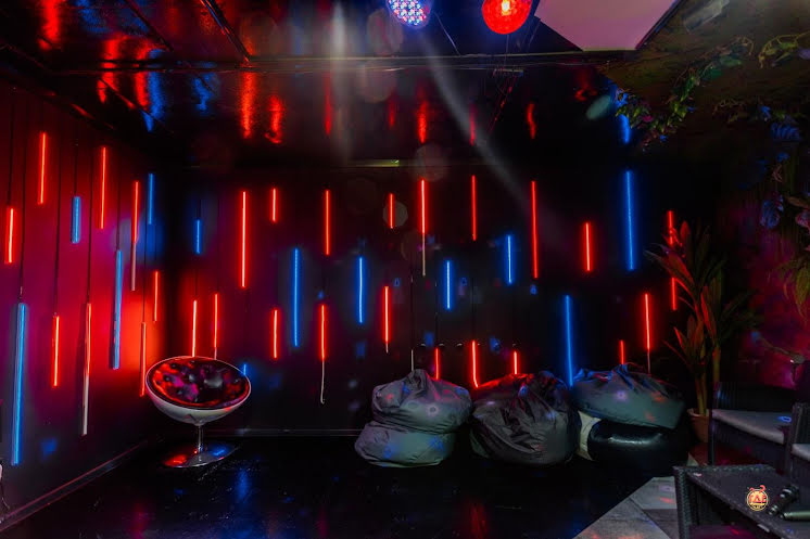 Первый этаж в «EFIR SPACE на Белорусской» фотография №11