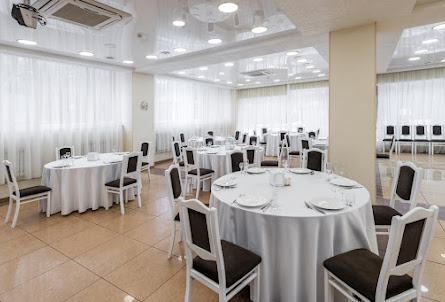 Панорамный зал в Панорамный зал