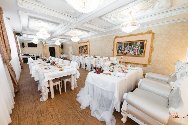 Малый банкетный зал в «Старая усадьба» фотография №4