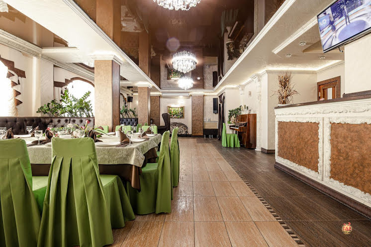 2 Этаж в «Ривьера» фотография №7