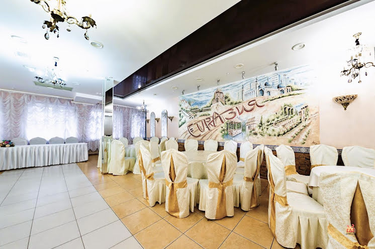  Зал на 120 человек  в «Евразия» фотография №10