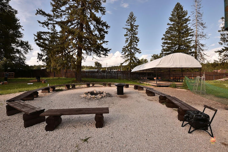 Основной зал  в «Goldy Land» фотография №4