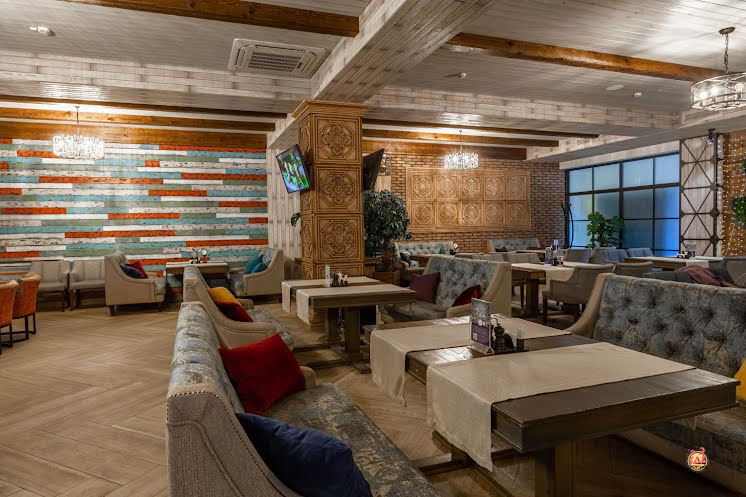  Ресторан в «МАСК» фотография №16